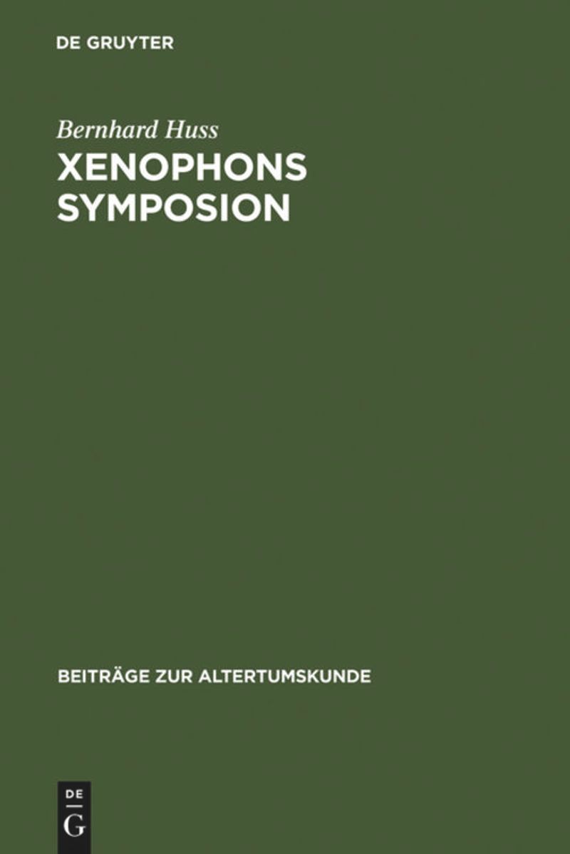 xenofwn sumposion 2