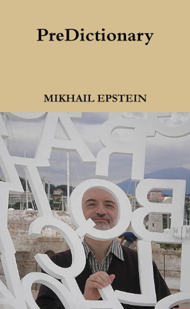 M Epstein book