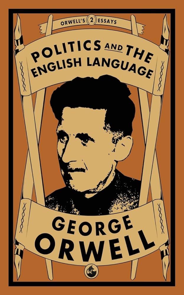 George Orwell politics