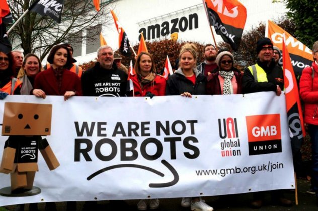 amzon no robots