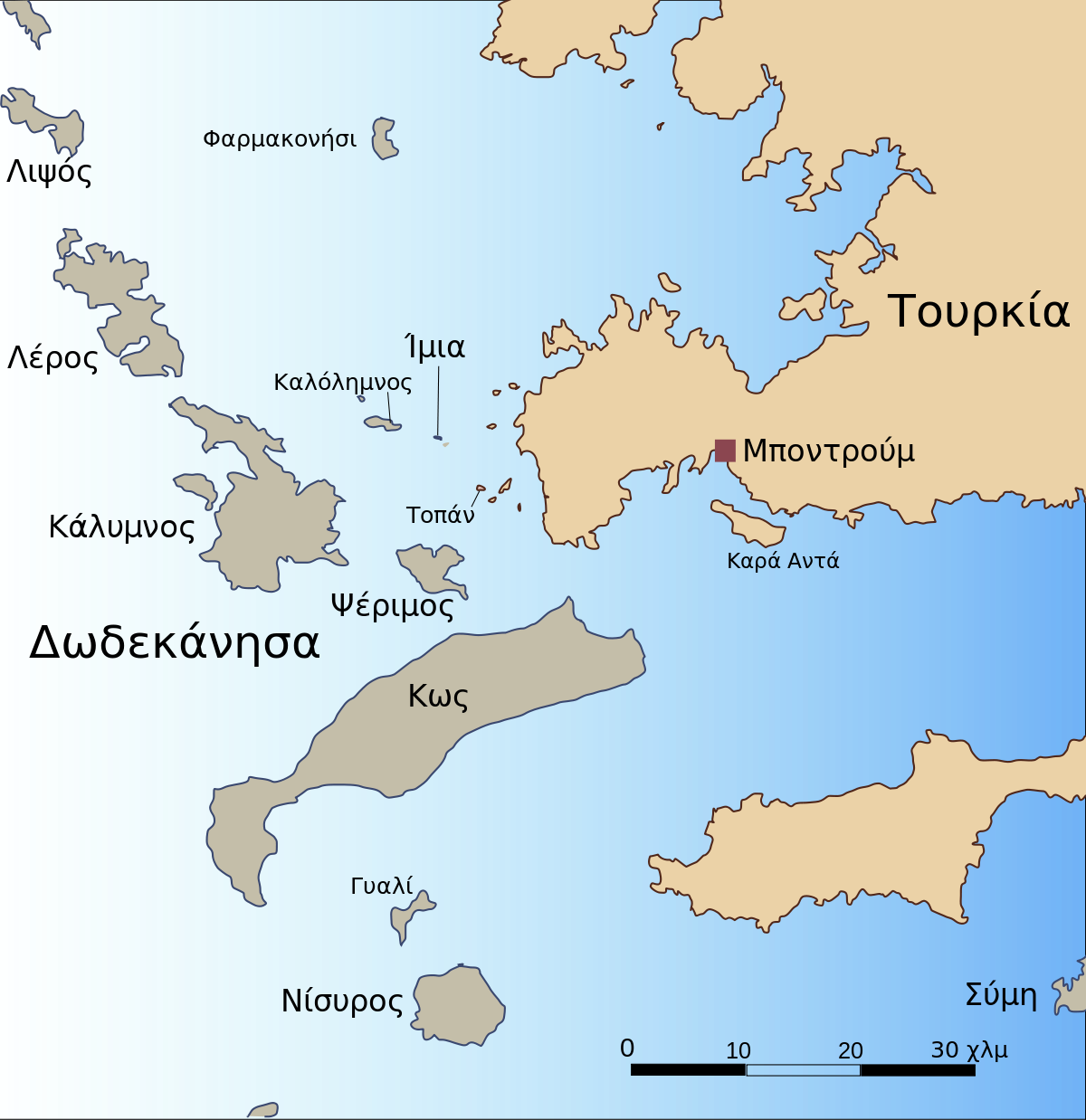 farmakonisi