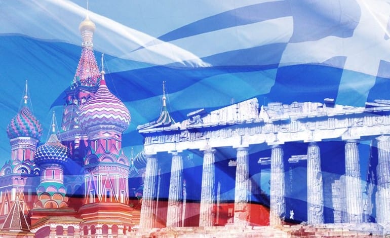 gr ru relations