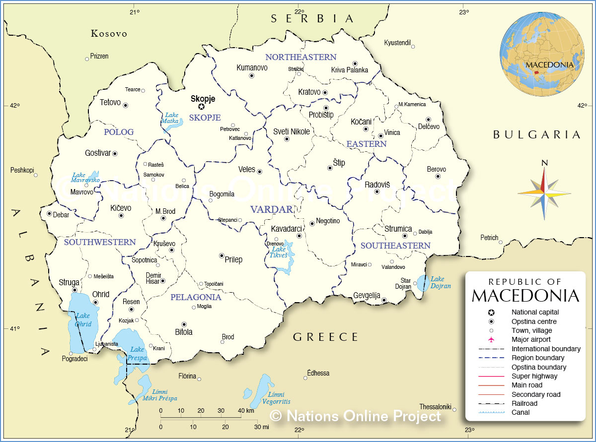 n makedonia map 3