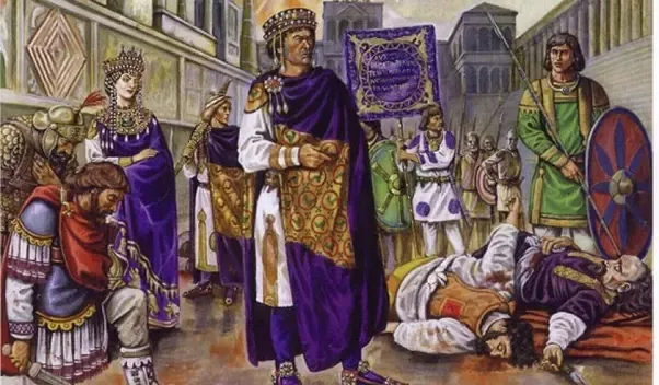 byzantine corruption 1