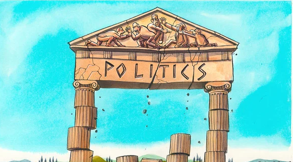 political dynasty Greece